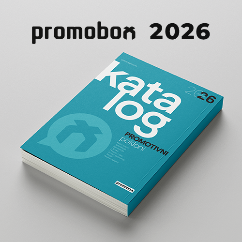 PROMOBOX 2026 - KATALOG PROMOTIVNIH POKLONA