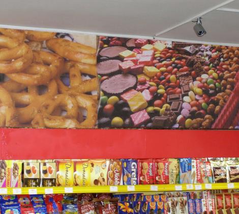 Papirne tapete sa štampom