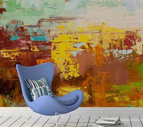 Papirne tapete sa štampom