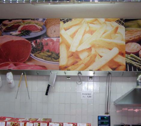 Papirne tapete sa štampom