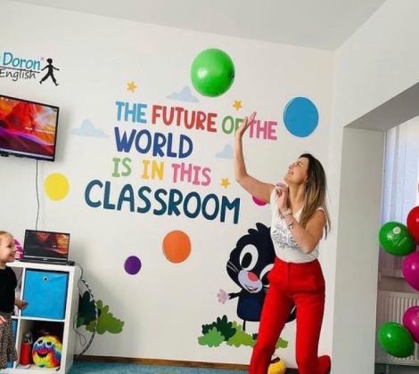 Stikeri - naljepnice za zid