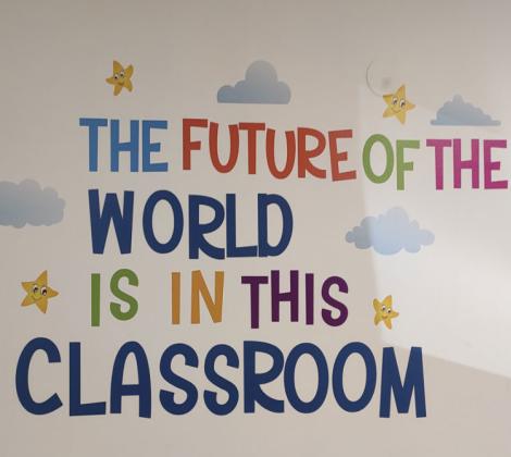 Stikeri - naljepnice za zid