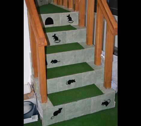 Stikeri - naljepnice za zid