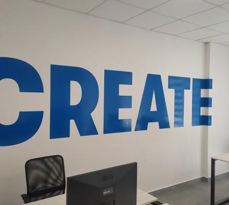 Stikeri - naljepnice za zid