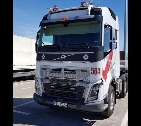 Djelimično obljepljivanje vozila