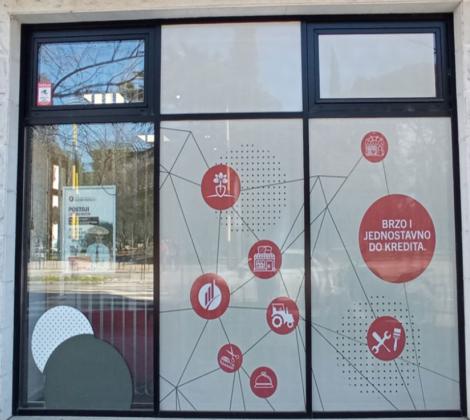 Perforirana - rupičava folija