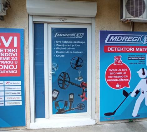 Perforirana - rupičava folija