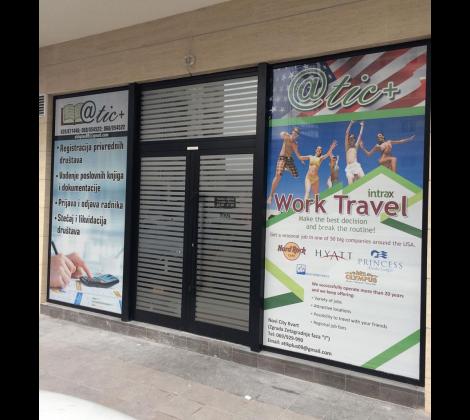 Perforirana - rupičava folija