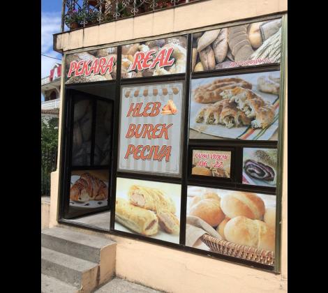 Perforirana - rupičava folija