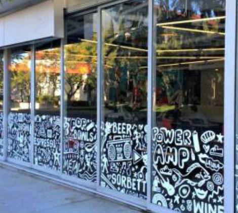 Rezana PVC folija u boji